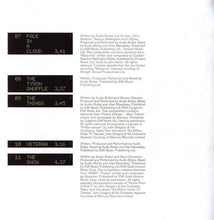 Load image into Gallery viewer, Audio Bullys : Ego War (CD, Album)
