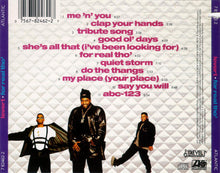 Load image into Gallery viewer, Levert : For Real Tho' (CD, Album)
