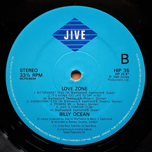 Load image into Gallery viewer, Billy Ocean : Love Zone (LP, Album)
