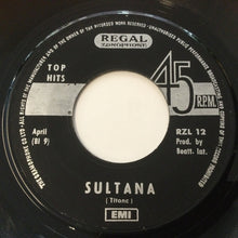 Load image into Gallery viewer, Unknown Artist : Sultana / Simple Game (7")
