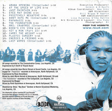 Load image into Gallery viewer, Xzibit : At The Speed Of Life (CD, Album, Enh)
