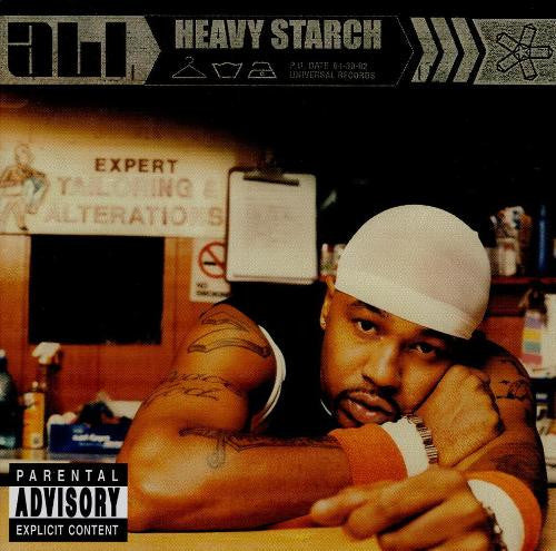 Ali (2) : Heavy Starch (CD, Album, Enh)