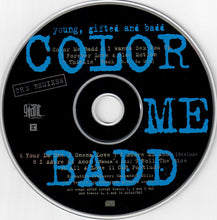 Load image into Gallery viewer, Color Me Badd : Young, Gifted And Badd - The Remixes (CD, Album)
