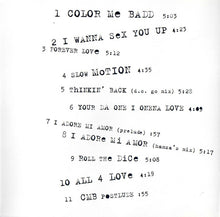 Load image into Gallery viewer, Color Me Badd : Young, Gifted And Badd - The Remixes (CD, Album)
