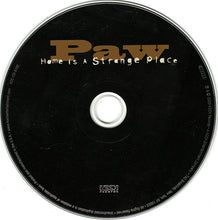 Load image into Gallery viewer, Paw : Home Is A Strange Place (CD, MiniAlbum)
