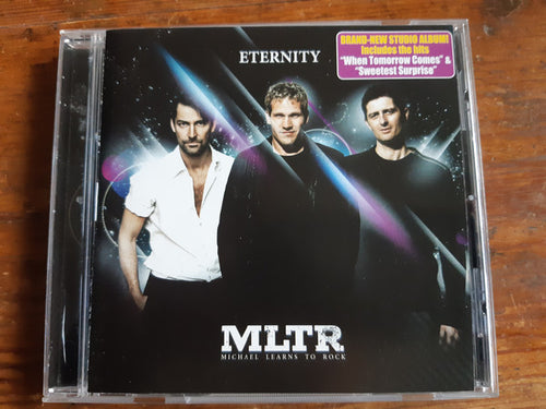 MLTR* : Eternity (CD, Album)
