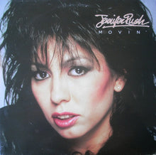 Load image into Gallery viewer, Jennifer Rush : Movin' (LP, Album)
