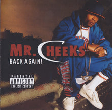 Load image into Gallery viewer, Mr. Cheeks : Back Again! (CD, Album)

