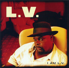 Load image into Gallery viewer, L.V.* : I Am L.V. (CD, Album)
