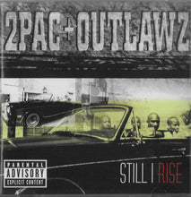 Load image into Gallery viewer, 2Pac + Outlawz* : Still I Rise (CD, Album, RE)
