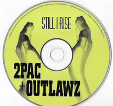 Load image into Gallery viewer, 2Pac + Outlawz* : Still I Rise (CD, Album, RE)
