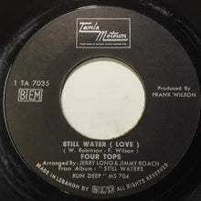 Load image into Gallery viewer, Four Tops : Still Water (Love) (7&quot;, Single)
