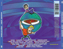 Load image into Gallery viewer, Prozzäk* : Hot Show (CD, Album)
