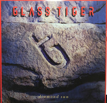 Load image into Gallery viewer, Glass Tiger : Diamond Sun (LP, Album)
