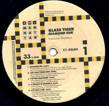 Load image into Gallery viewer, Glass Tiger : Diamond Sun (LP, Album)
