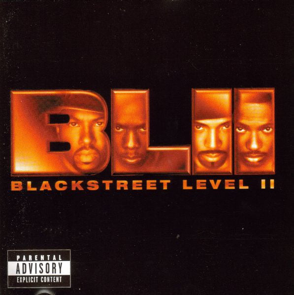 Blackstreet : Level II (CD, Album)