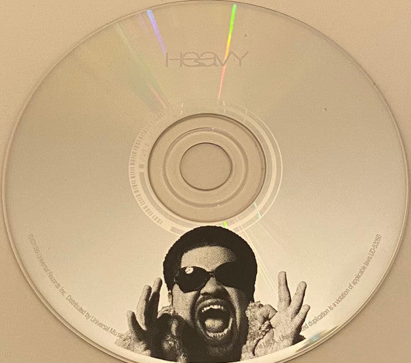 Buy Heavy D : Heavy (CD, Album) Online for a great price – Disc
