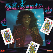 Load image into Gallery viewer, Queen Samantha : The Queen Samantha (LP, Album)
