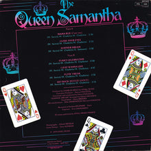 Load image into Gallery viewer, Queen Samantha : The Queen Samantha (LP, Album)
