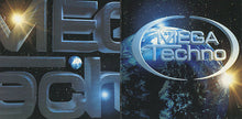 Load image into Gallery viewer, Various : Mega Techno (4xCD, Comp)
