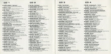 Load image into Gallery viewer, Various : Mega Techno (4xCD, Comp)

