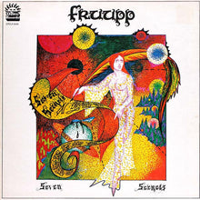 Load image into Gallery viewer, Fruupp : Seven Secrets (LP, Album, Tex)

