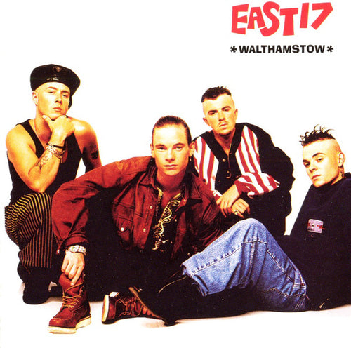 East 17 : Walthamstow (CD, Album)