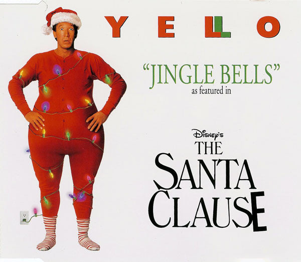 Yello : Jingle Bells (CD, Single)