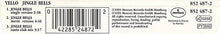 Load image into Gallery viewer, Yello : Jingle Bells (CD, Single)
