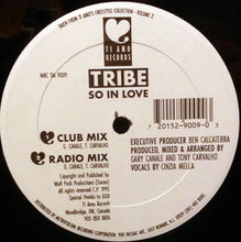 Load image into Gallery viewer, Tribe (2) : So In Love / Just You And I (12")
