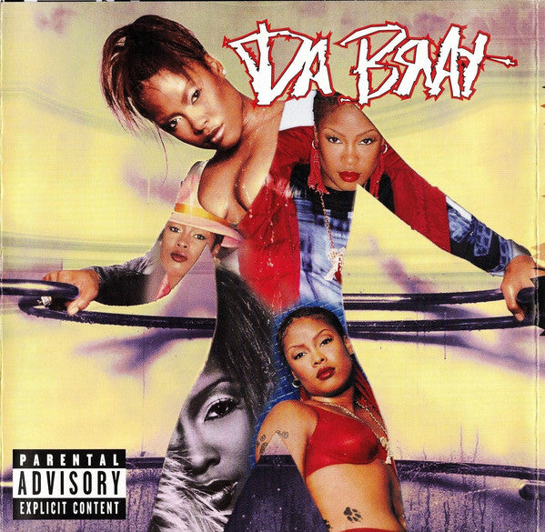 Da Brat : Unrestricted (HDCD, Album)