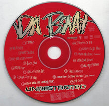 Load image into Gallery viewer, Da Brat : Unrestricted (HDCD, Album)

