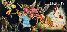 Load image into Gallery viewer, Cerrone : Cerrone IV - The Golden Touch (LP, Album, Whi)
