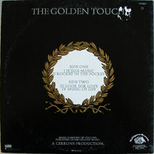 Load image into Gallery viewer, Cerrone : Cerrone IV - The Golden Touch (LP, Album, Bla)
