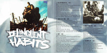 Load image into Gallery viewer, Delinquent Habits : Delinquent Habits (CD, Album)
