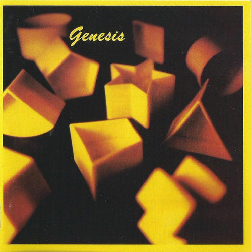 Genesis : Genesis (CD, Album, RE)