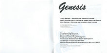 Load image into Gallery viewer, Genesis : Genesis (CD, Album, RE)
