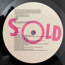 Load image into Gallery viewer, Boy George : Sold (LP, Album)
