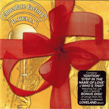 Load image into Gallery viewer, R. Kelly : Chocolate Factory (CD, Album + CD, Ltd)
