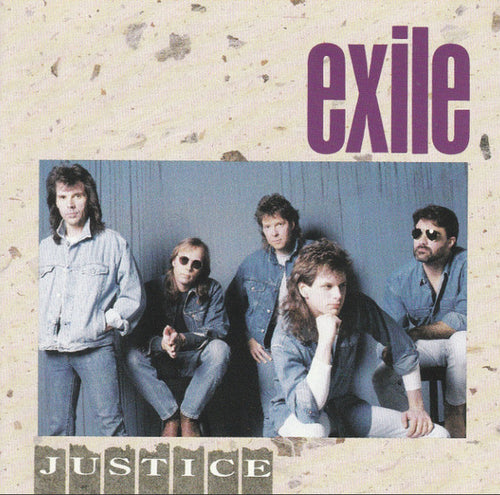 Exile (7) : Justice (CD, Album)