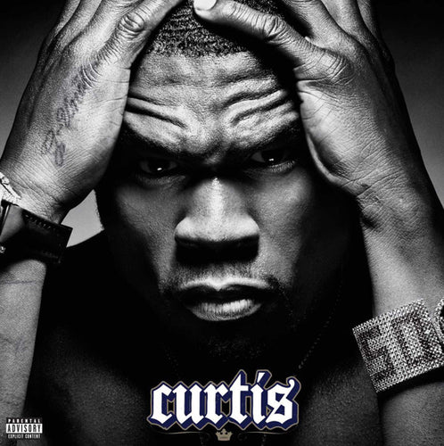 50 Cent : Curtis (CD, Album, RP)