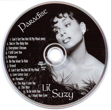 Load image into Gallery viewer, Lil Suzy : Paradise (CD, Album)
