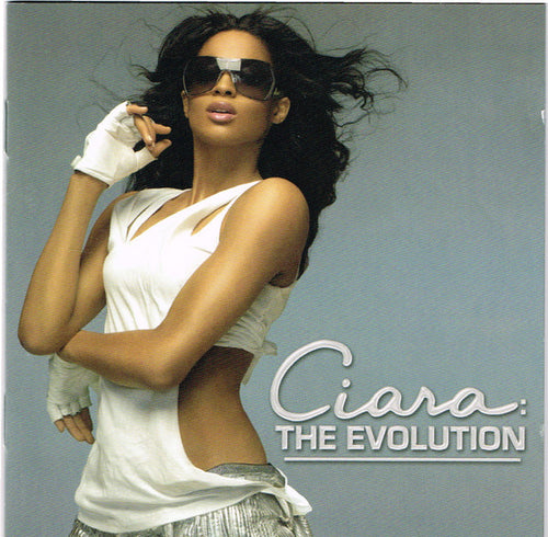 Ciara (2) : The Evolution (CD, Album)