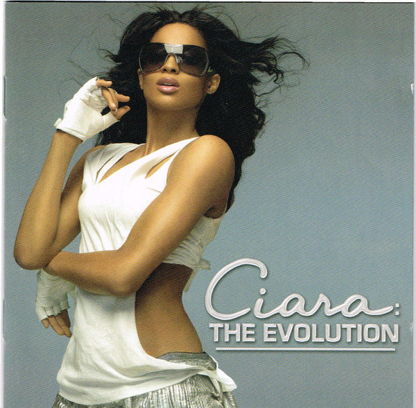 Ciara (2) : The Evolution (CD, Album)