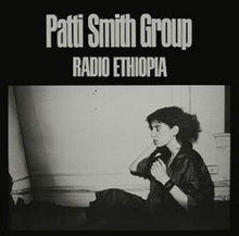 Load image into Gallery viewer, Patti Smith Group : Radio Ethiopia (LP, Album, Pet)
