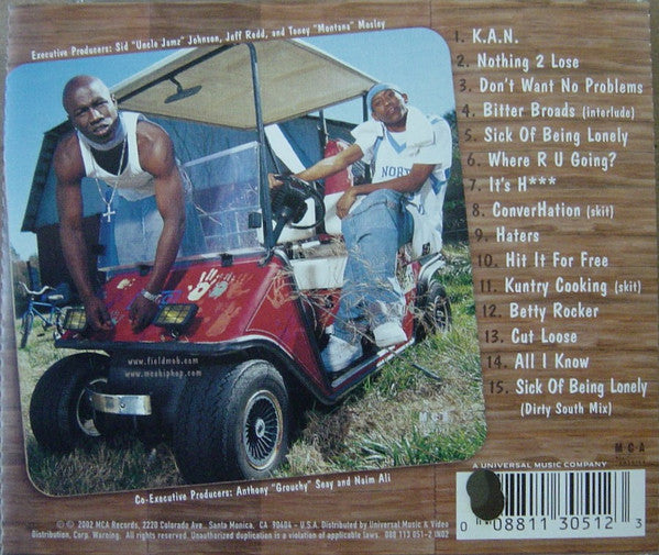 Buy Field Mob : From Tha Roota To Tha Toota (CD, Album