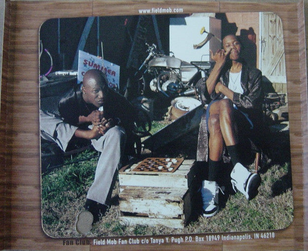 Buy Field Mob : From Tha Roota To Tha Toota (CD, Album
