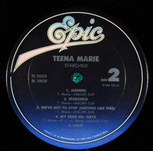 Load image into Gallery viewer, Teena Marie : Starchild (LP, Album, Car)
