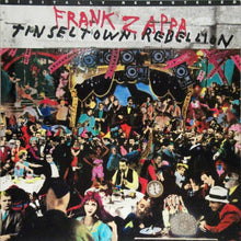 Load image into Gallery viewer, Frank Zappa : Tinseltown Rebellion (2xLP, Album, RM, Gat)
