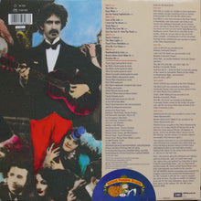 Load image into Gallery viewer, Frank Zappa : Tinseltown Rebellion (2xLP, Album, RM, Gat)

